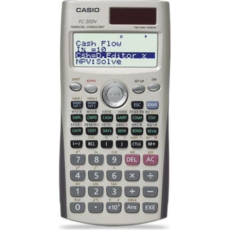 casio ksp.